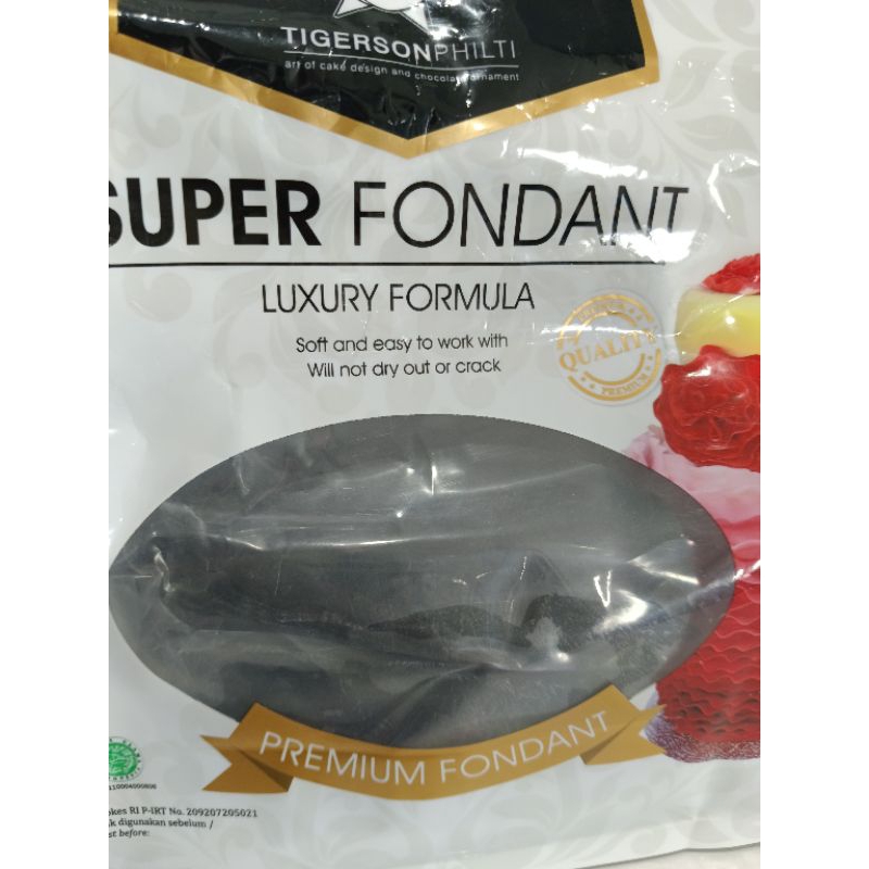 

Super Fondant Tigerson Hitam Blackberries Repack