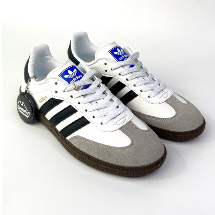 Sneakers Casual Samba OG White Grade Mirror/1:1/Ori