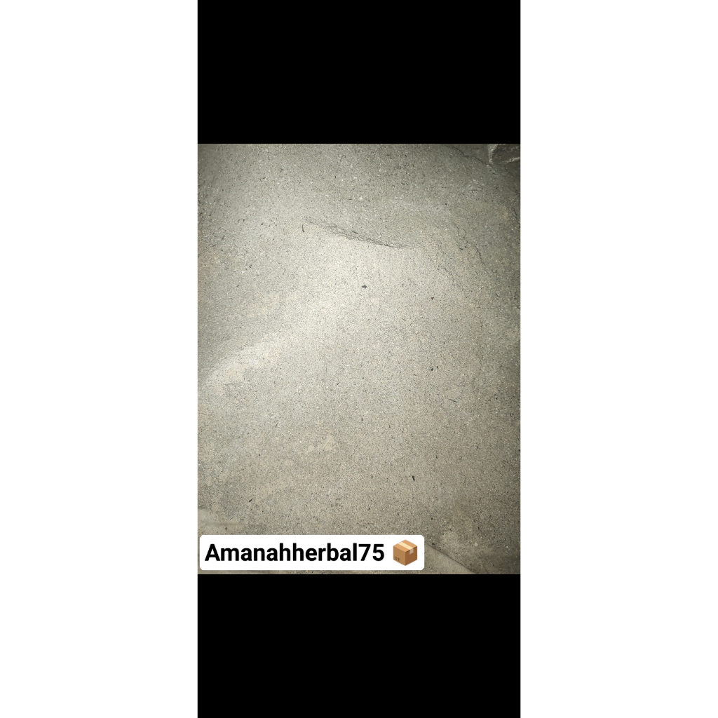 Abu Kayu Bakar halus Kiloan