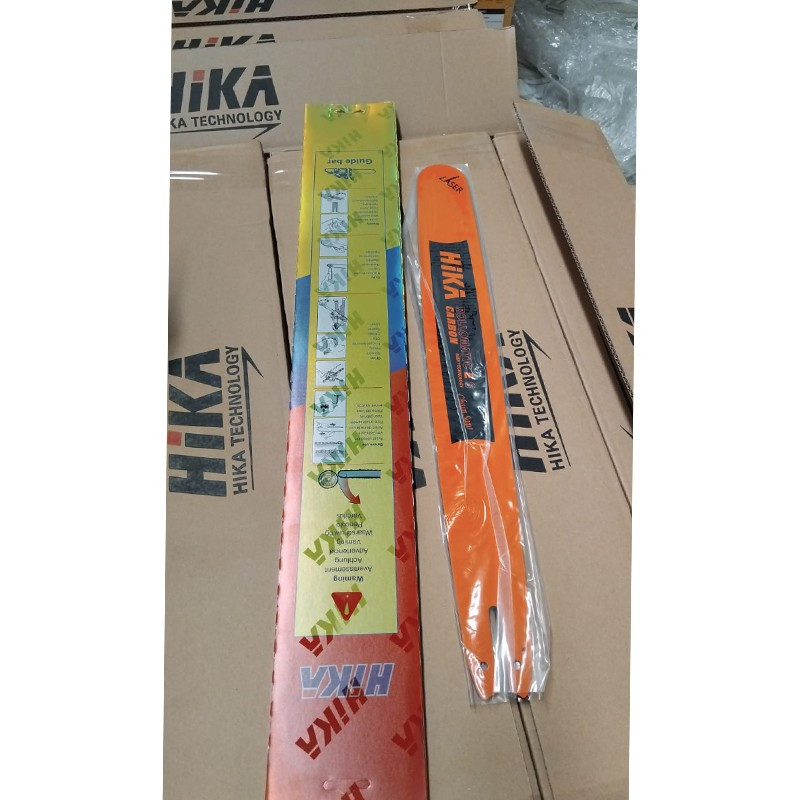 HIKA MS250 BAR 20"/2-HN 38T GUIDE BAR 20" UNTUK MESIN CHAINSAW