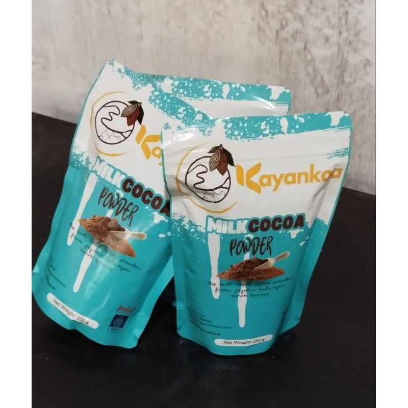 

Milk Cokelat 3in1