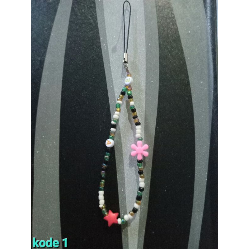 Gantungan Hp/ Tas / Dompet / Pouch murah / Simple / Elegan