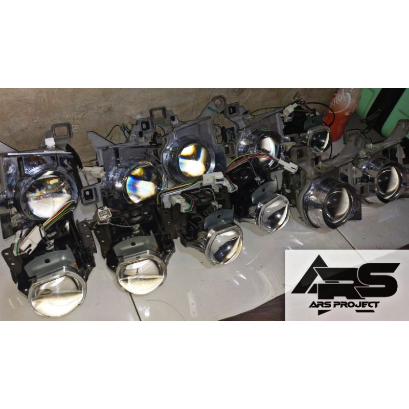 LED FORTUNER VRZ & PAJERO