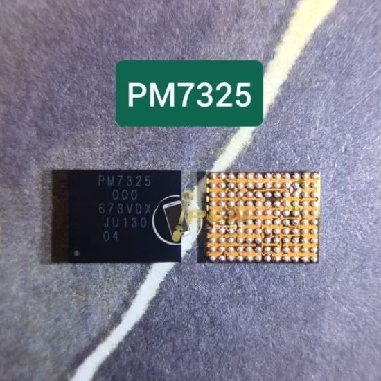 IC Power PM7325 Sam A73 Org New Tested PM7325 A736