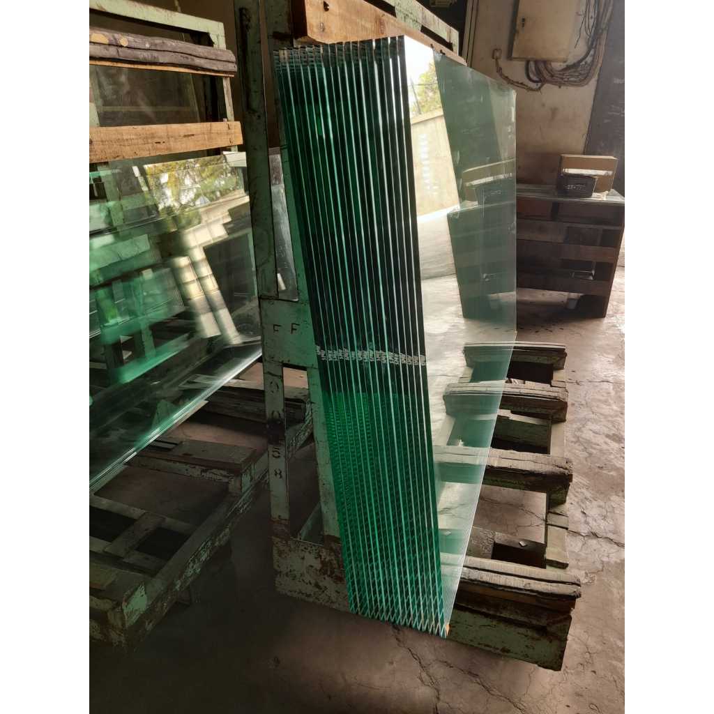 P.O KACA TEMPERED 12MM BEKASI UTARA