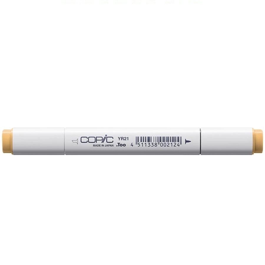 

Copic Classic Spidol Warna Cream CMK-YR21 Untuk Menggambar Ilustrasi Manga Karikatur