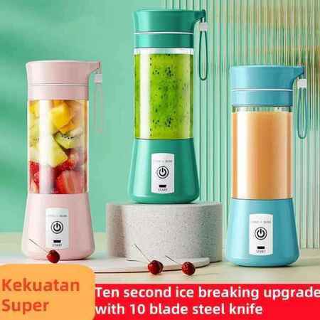 Blender Electric HM-03 Juicer Cup Portable Mini Juicer Cup