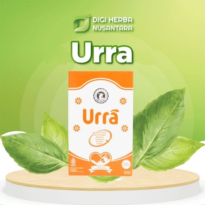 

SUSU URRA Original Susu Penambah Berat Badan Anak | Susu Kambing Saneen Halal BPOM Original