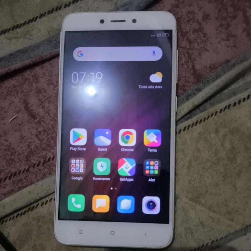 Xiaomi Redmi 4X Second Batangan