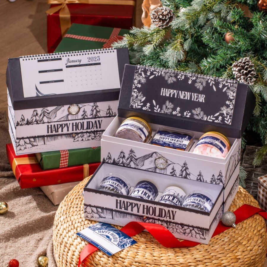 

Christmas Hampers / New Year Hampers / kado natal /Hampers Christmas