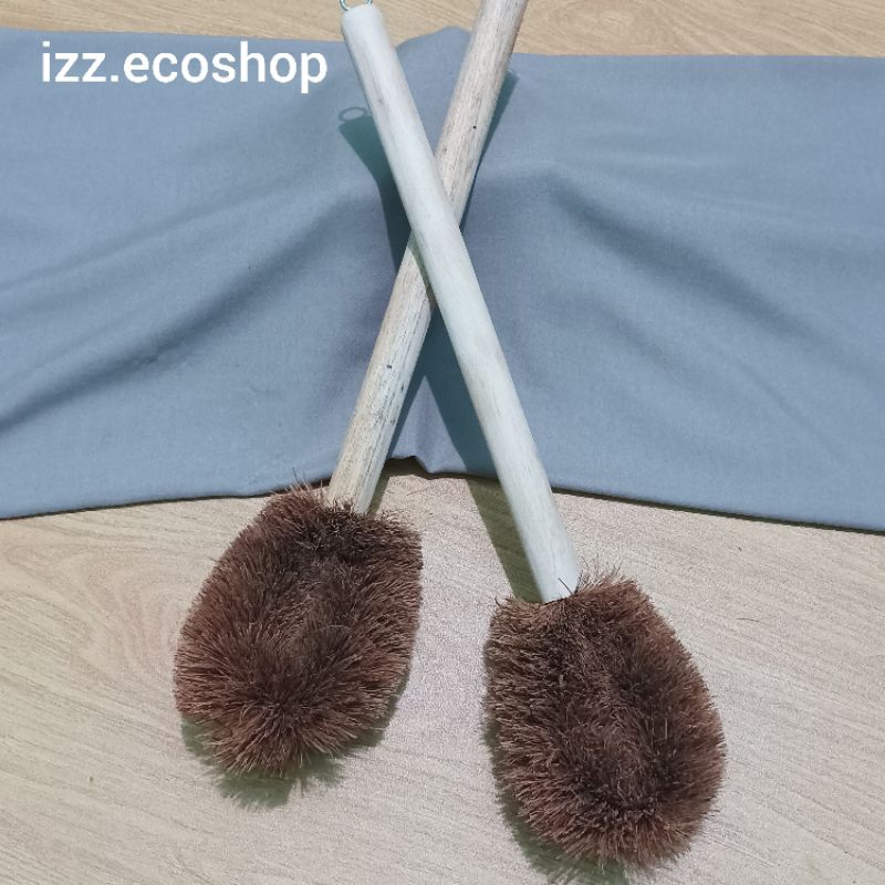 sikat WC sabut kelapa,sikat toilet,sikat pembersih,alat kebersihan,sikat kamar mandi