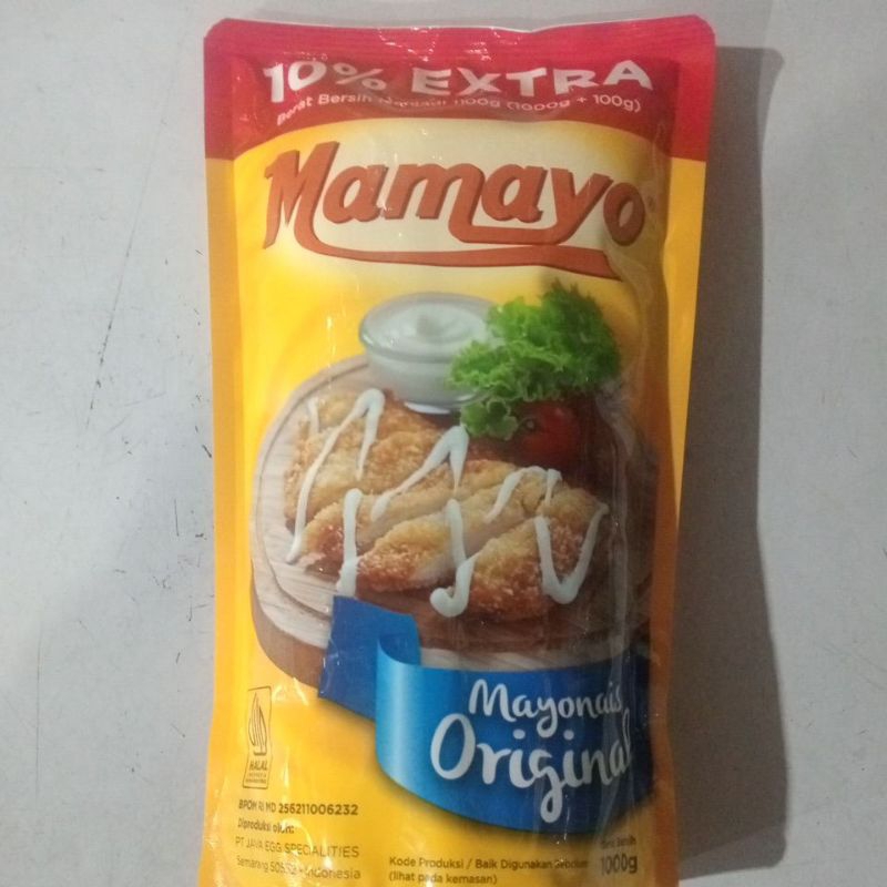 

MAMAYO 1KG