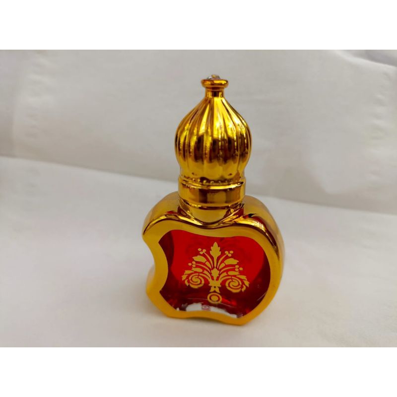 Minyak Misik Kasturi Merah Asli Original-Rol On