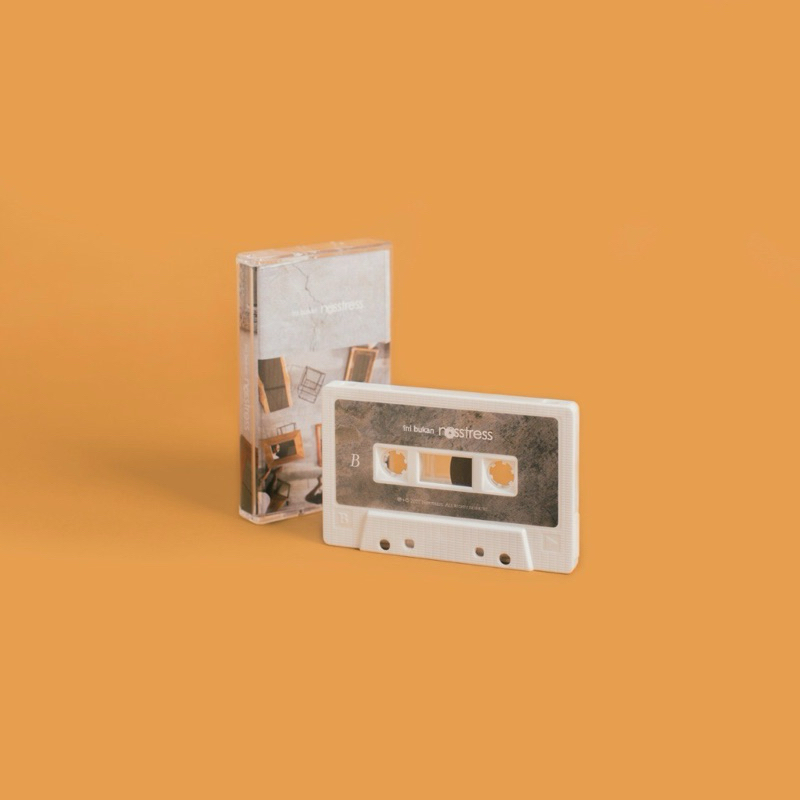 Kaset Pita Nosstress - INI BUKAN NOSSTRESS