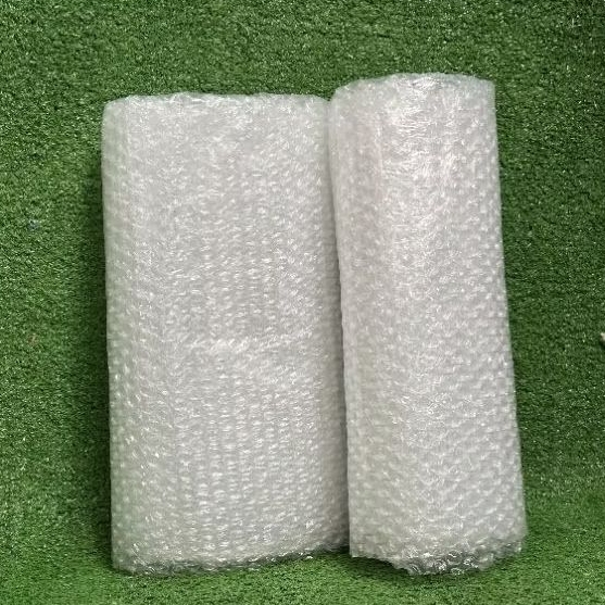 

Bubble Warp Tambahan Extra Packing I Packingan Aman sampai Tujuan