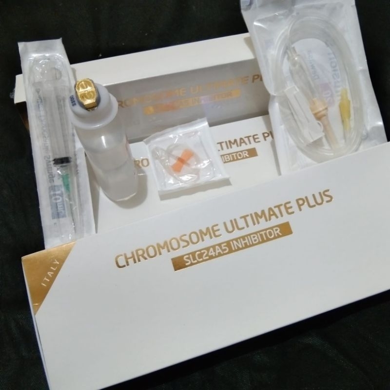 chromosome diamond ultimate plus