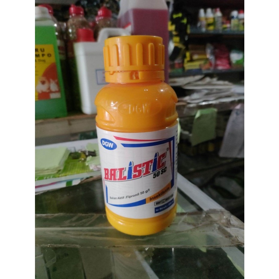 Insektisida BALISTIC 50SC 500ML