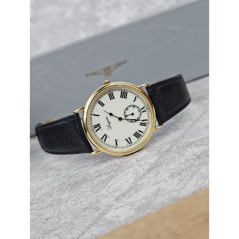 LonginesCharleston Small Second 176 5237