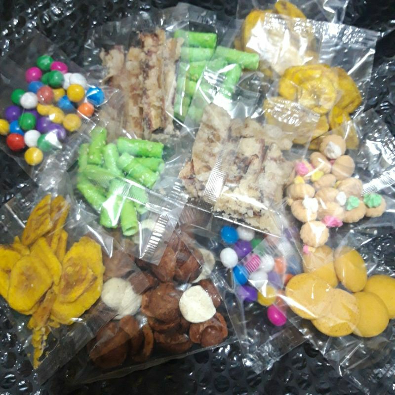 

SNACK CEMILAN MANIS SERBA 1000