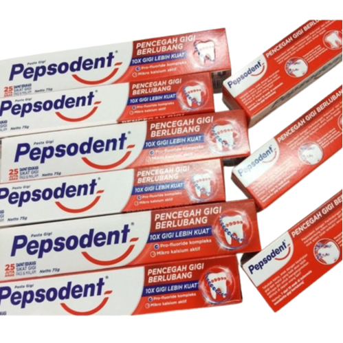 Pasta Gigi Pepsodent 90gr | 120gr | 190gr