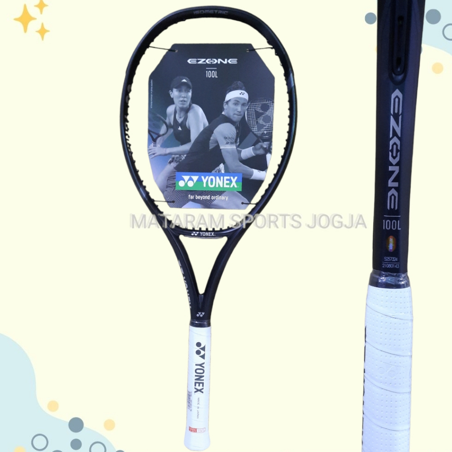 Raket Tenis Lapangan Yonex Ezone 100L Original