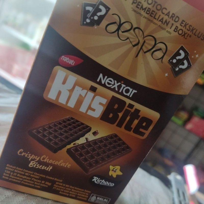 

Nextar Kris Bite 150g