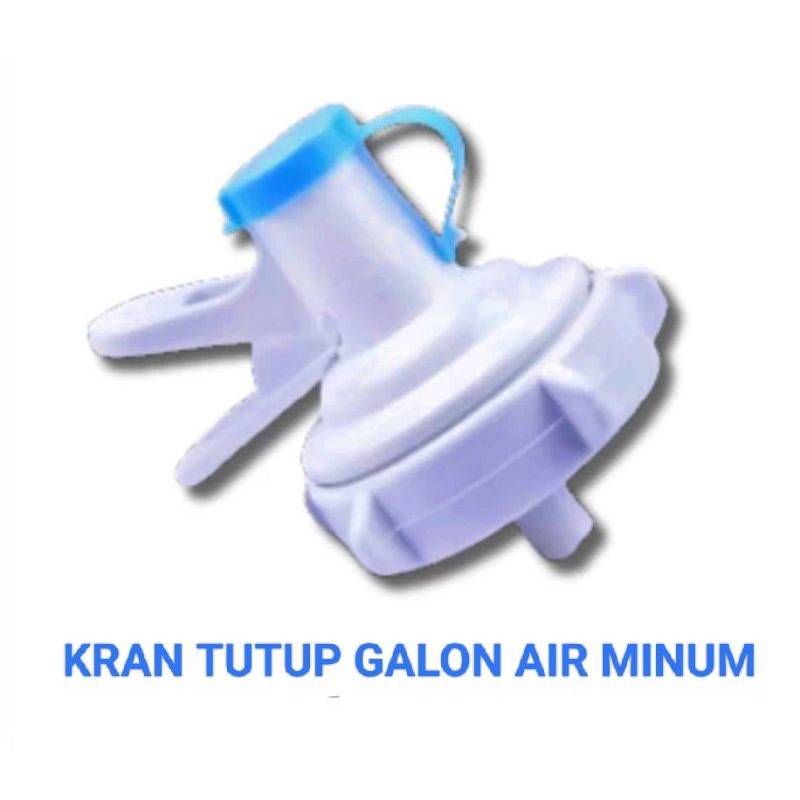 KRAN GALON AIR MINUM / KRAN GALON AQUA / KRAN SAJA