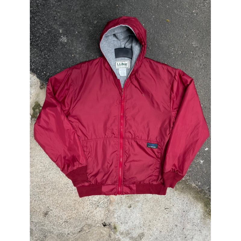 Vintage 90s LL Bean warm jacket