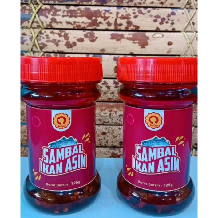 

Sambal Ikan Asin