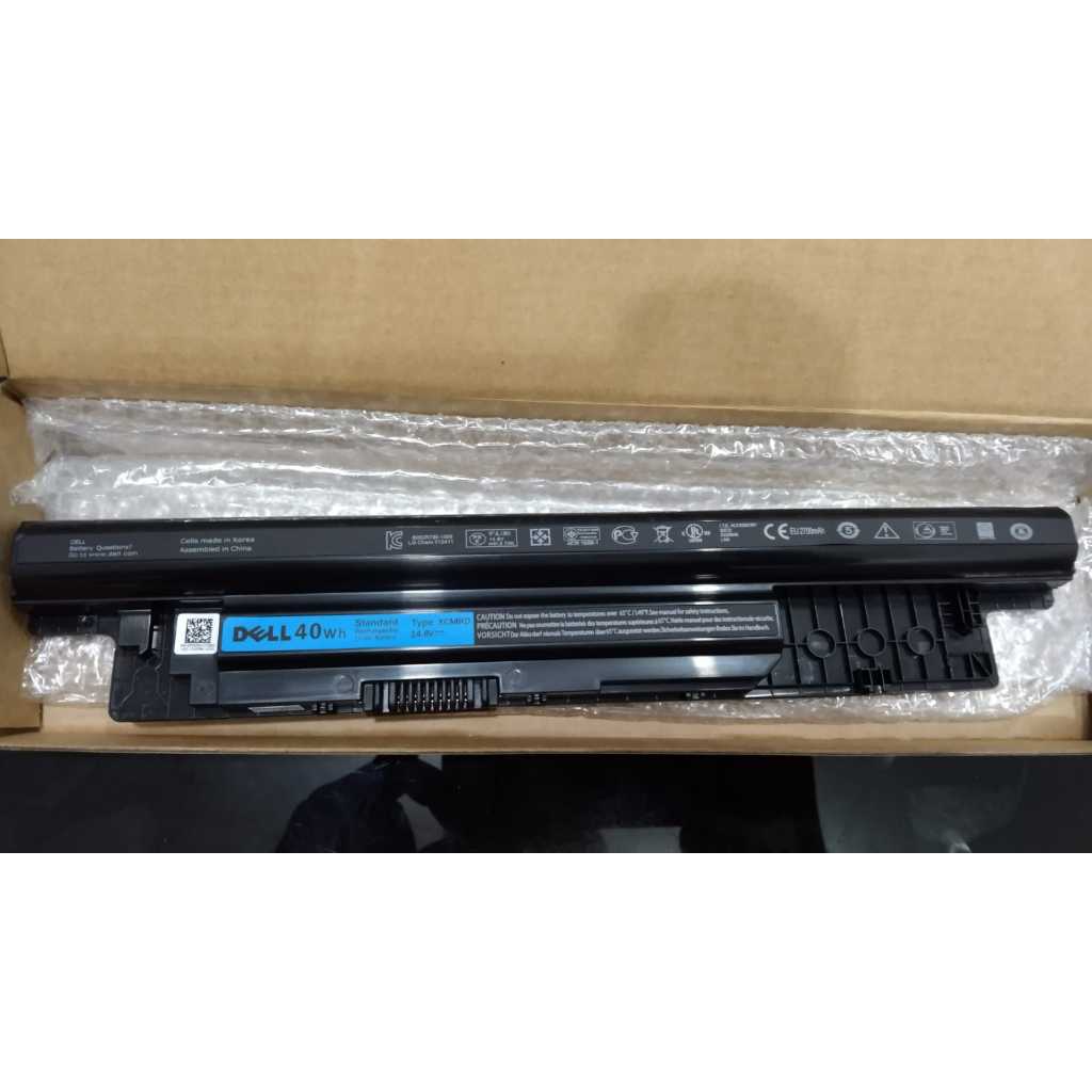 Baterai Laptop Delll XCMRD 3421 3521 5421 5521