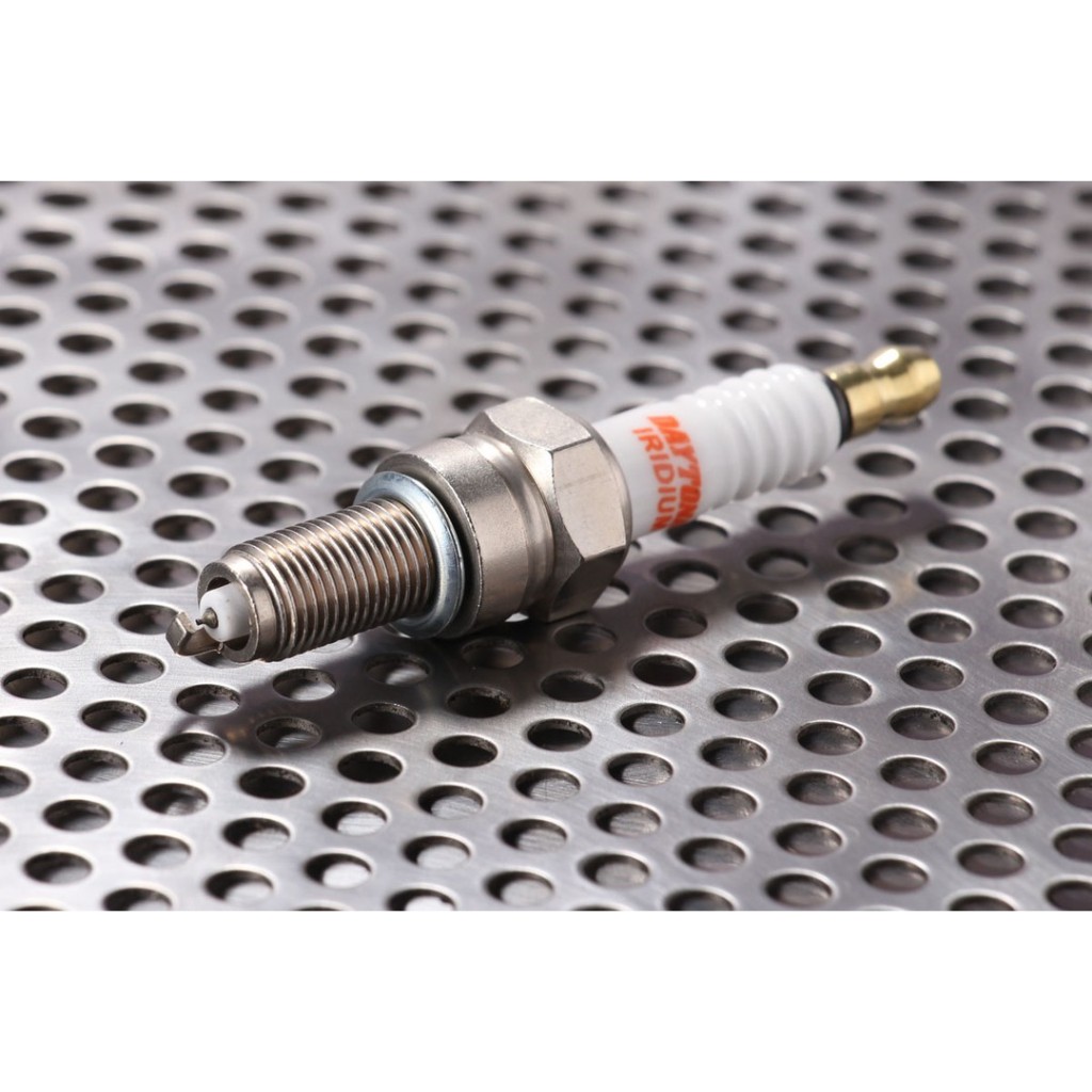 Busi Daytona Double Iridium Ninja 150 R RR Satria 120 2Tak 2 Tak BP8ES ASLI ORI ORIGINAL