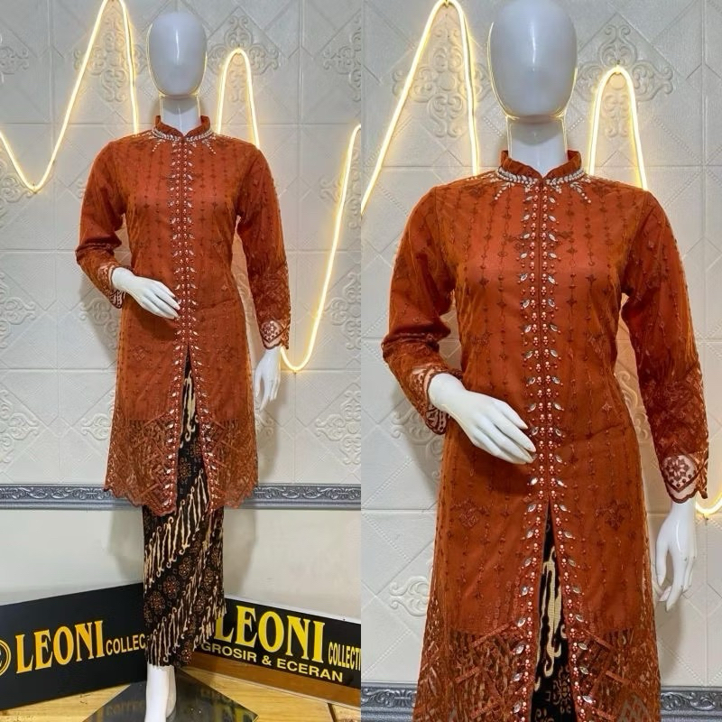 kebaya tile/kebaya busui/kebaya kondangan/kebaya lamaran/kebaya pesta/kebaya wisuda/kebaya seragaman