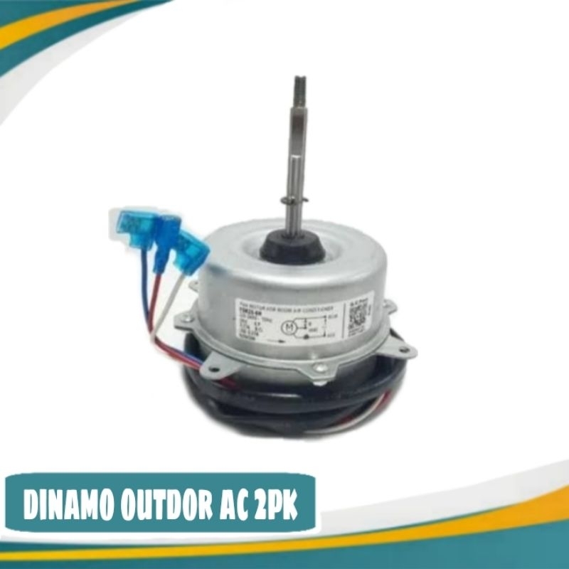 dinamo kipas oudor ac original/dinamo blower outdor ac
