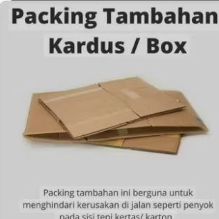 

Kardus Packing