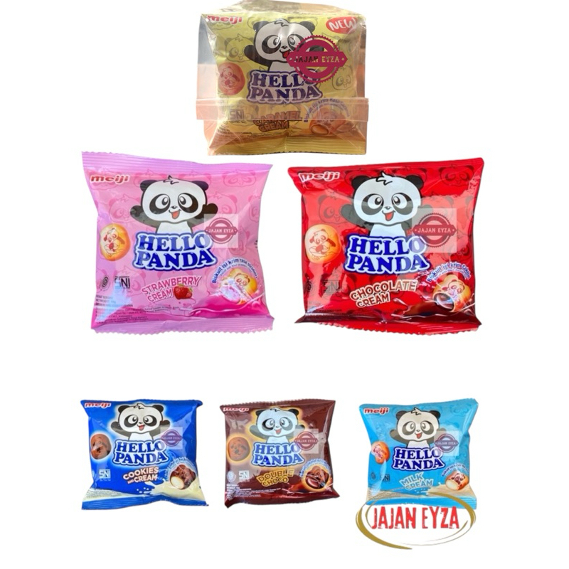 

NABATI HELLO PANDA COOKIES 1 pack isi 10pcs / HELLO PANDA MURAH / PROMO HELLO PANDA STRAWBERRY