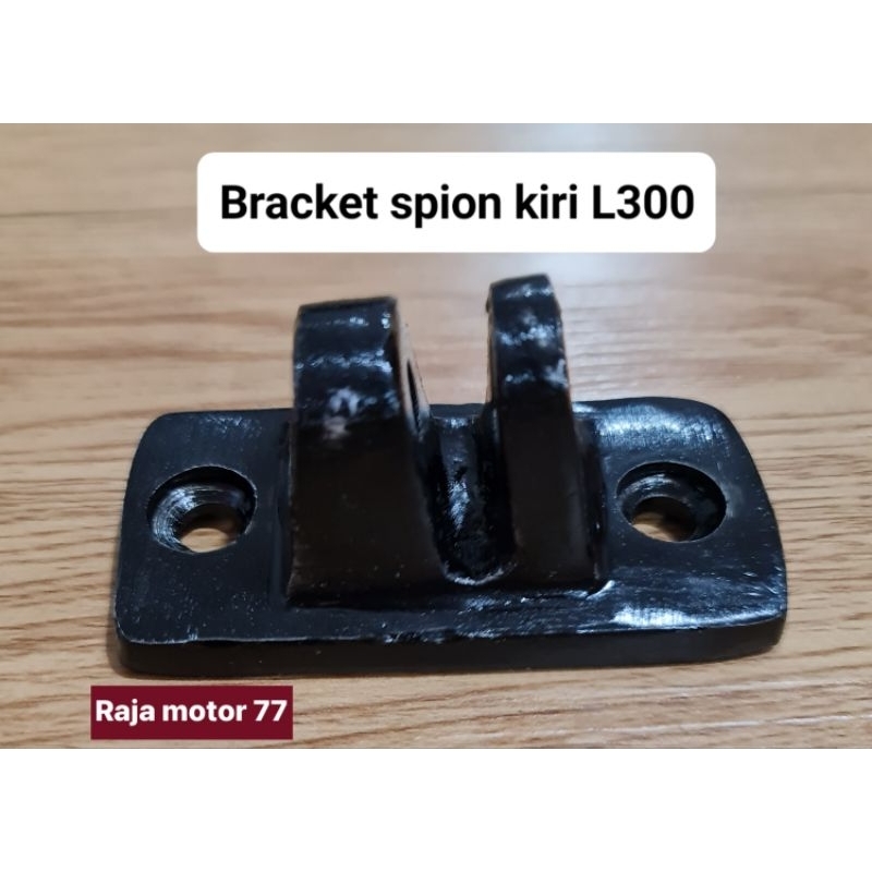 Dudukan braket tiang gagang kaca spion sepion L300 L038 Bensin diesel kiri tebal dan kuat