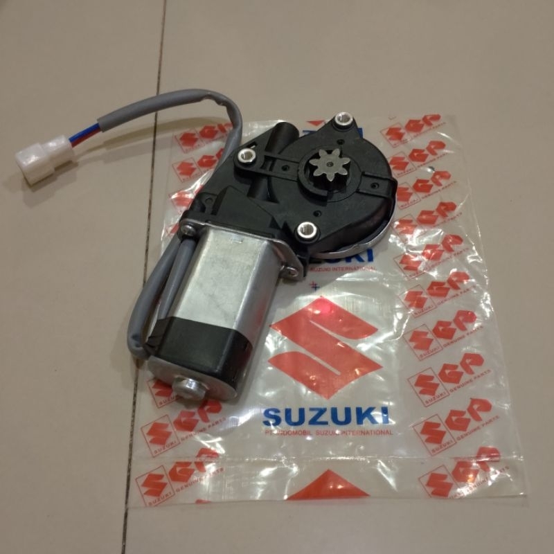 MOTOR POWER WINDOW SUZUKI SPLASH MOTOR POWER WINDOW DEPAN BELAKANG KIRI KANAN SUZUKI SPLASH