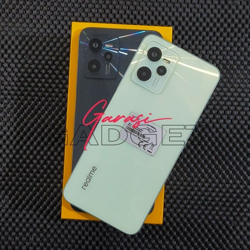 Realme C35 4/64 GB| 4/128 GB Garansi Resmi Realme Indonesia Second Bekas Original