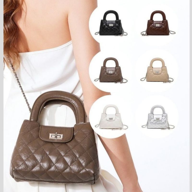 Tas Jims Honey Nuka bag