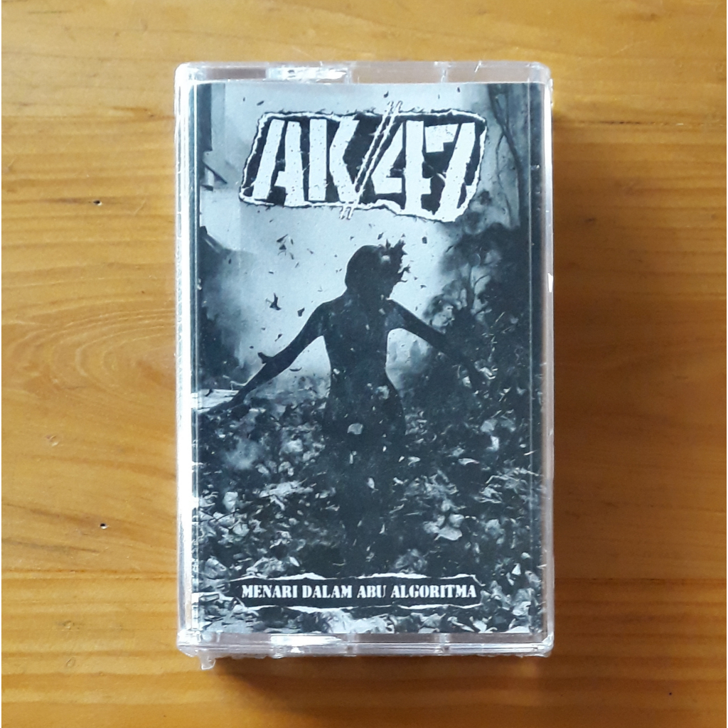 Kaset Pita AK//47 - Menari Dalam Abu Algoritma