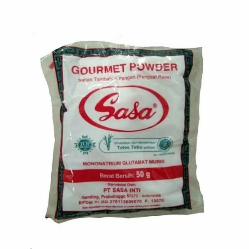 

sasa 100gr