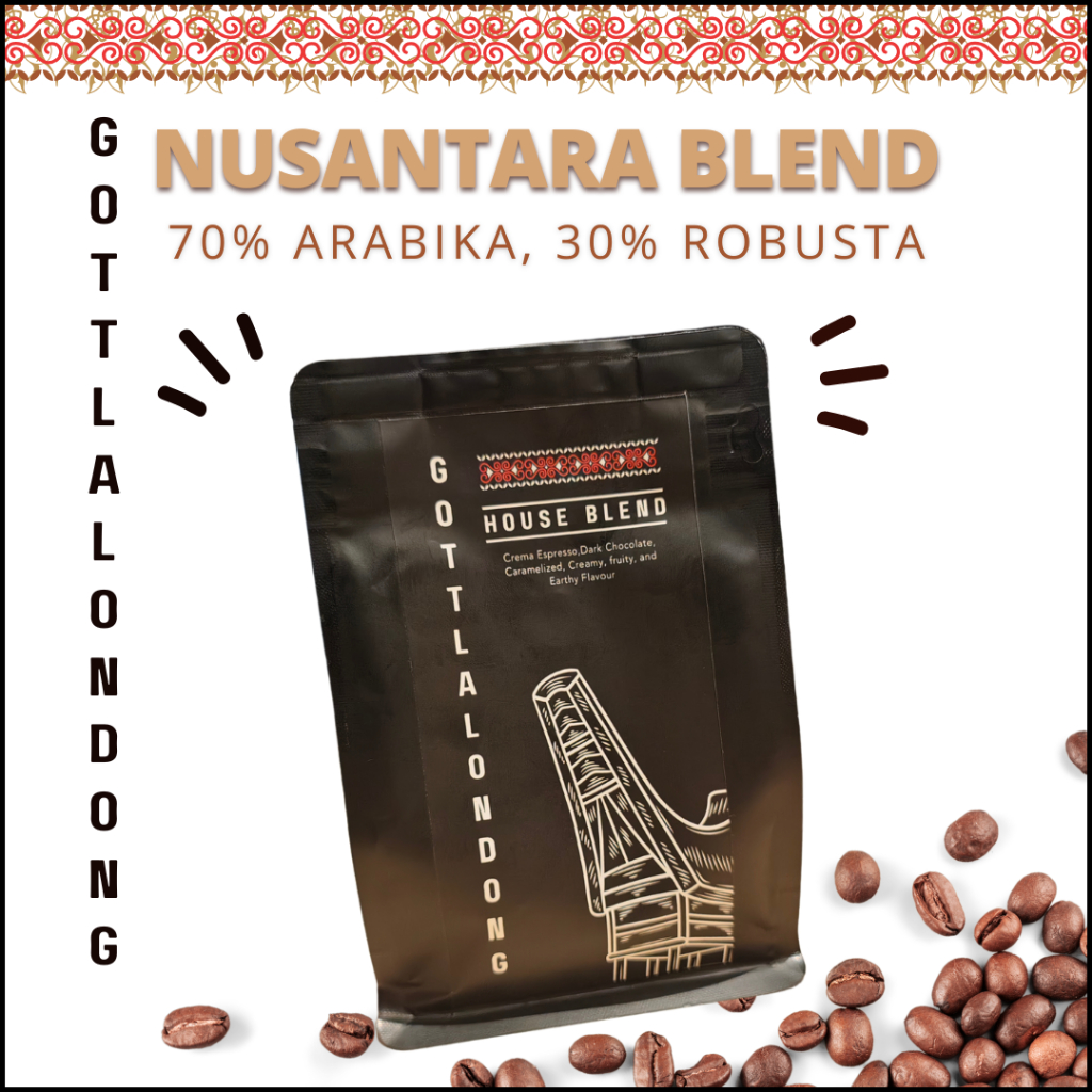 

House Blend