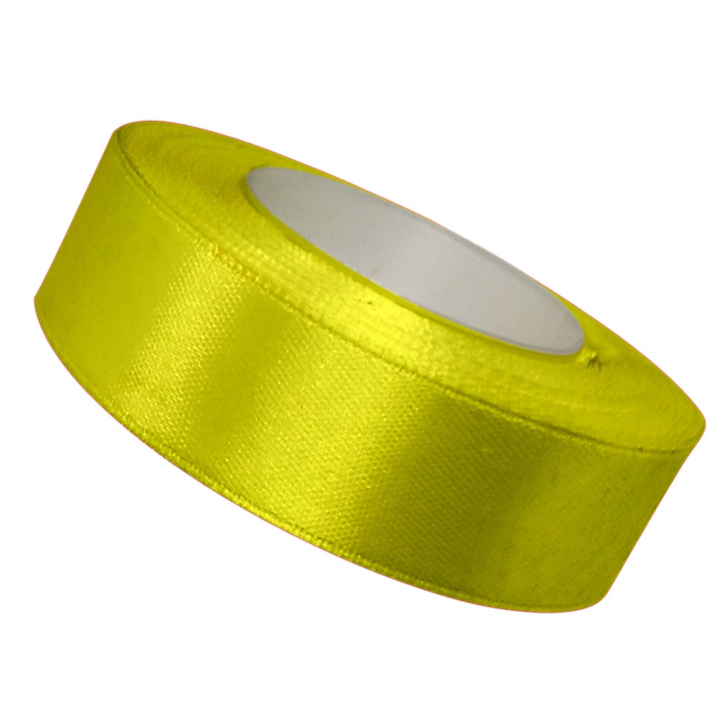 

Pita Satin 2.5cm Warna Kuning