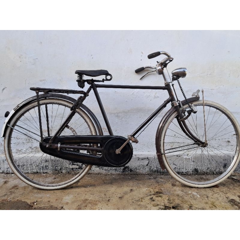 Sepeda Onthel Philips Tua Antik Tua