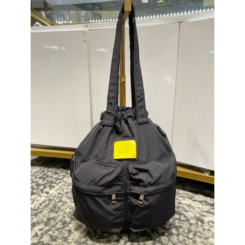 TAS ELLE GIRL PROMO TOTE BAG + BACKPACK 2in1 NYLON 41700A