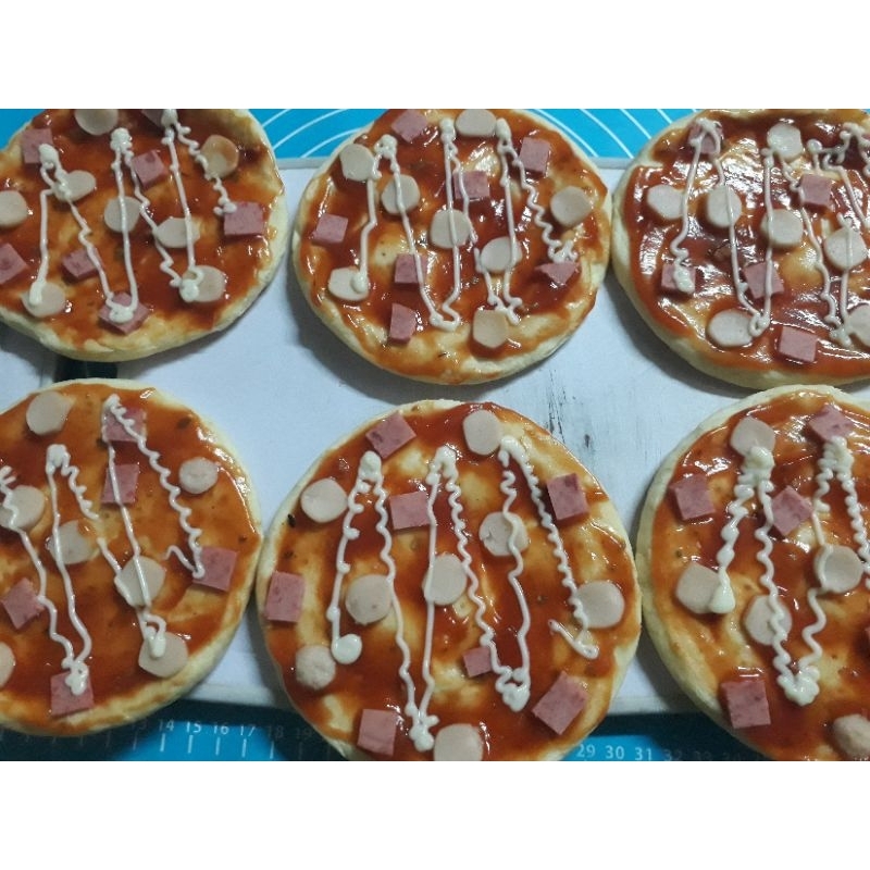 

KHUSUS REQUEST ORDER Pizza Mini