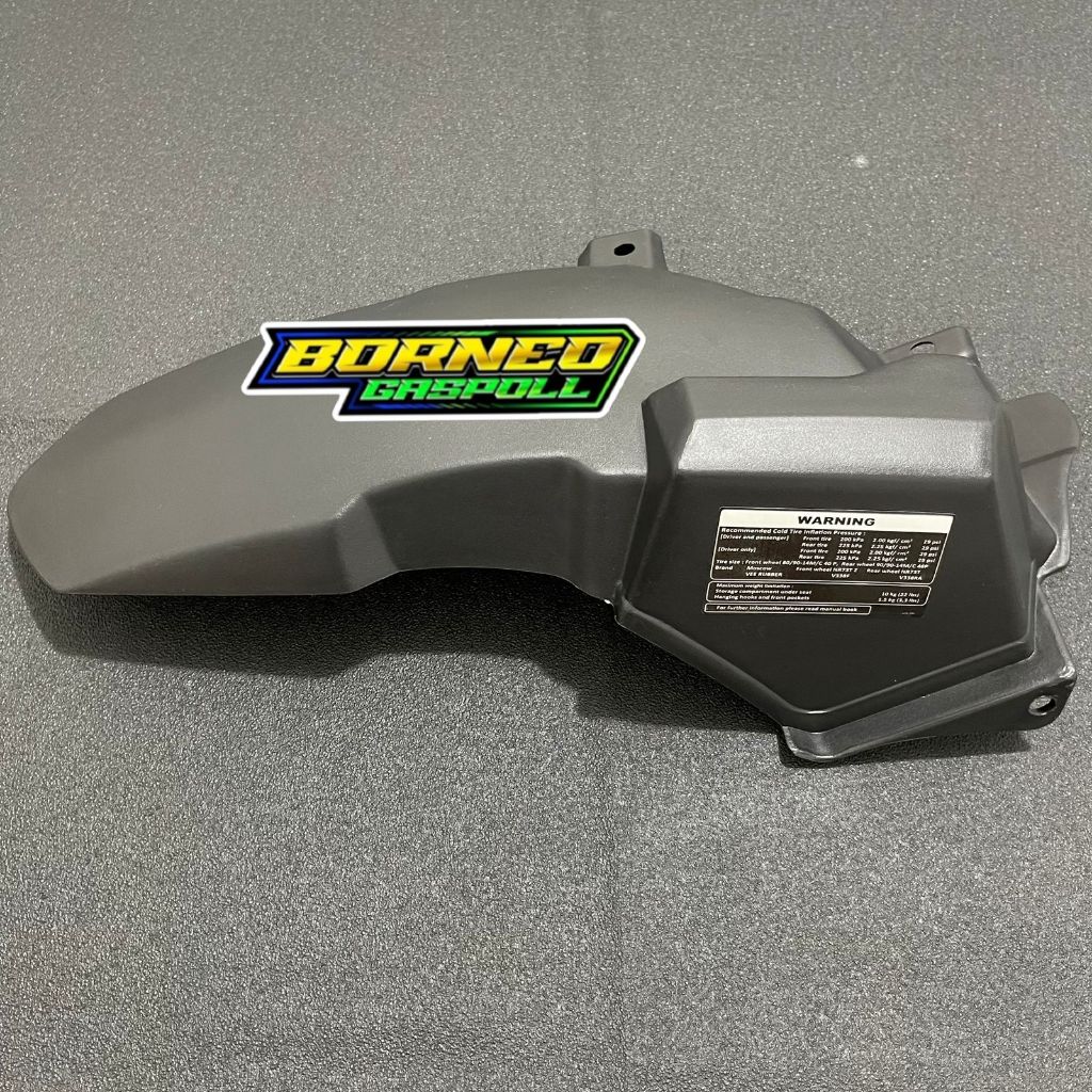 Hugger Spakbor Kolong AIRBLADE VARIO 160