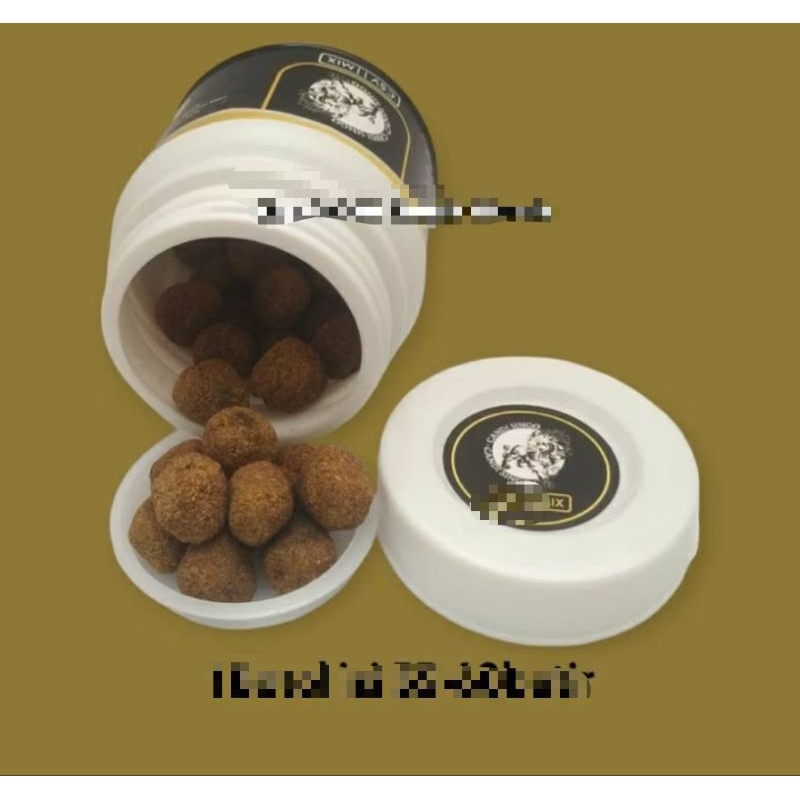 Csv Mix Formula Herbal 100% Doping Ayam Aduan Bangkok Petarung Modern Jamu Racik Tradisional