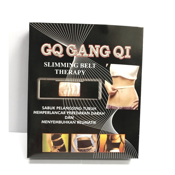 KP8 Korset GangQi  Gang Qi  Belt Therapy  Korset Panas