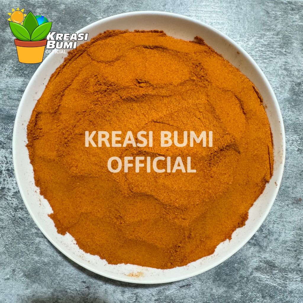 

CHILI POWDER CABAI BUBUK HALUS